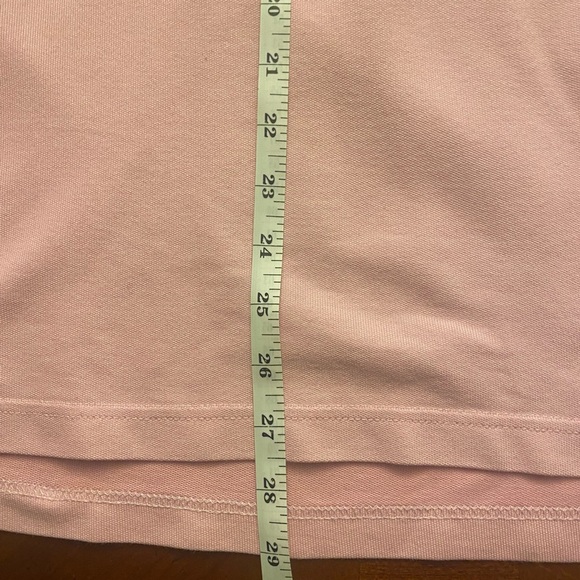 IZOD XL Men’s Advantage Performance Polo T-Shirt Pink - Picture 9 of 9